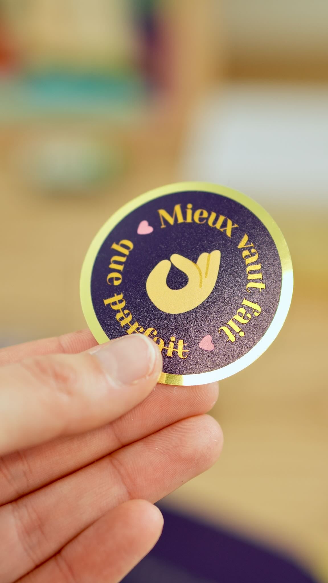 Pack stickers "entrepreneuse"