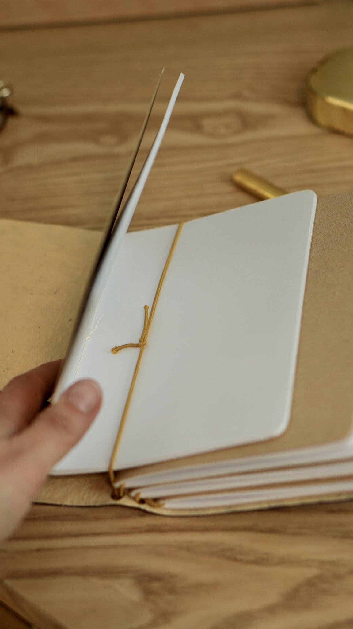 Carnet de bord rechargeable - Ose Rêver - Violet