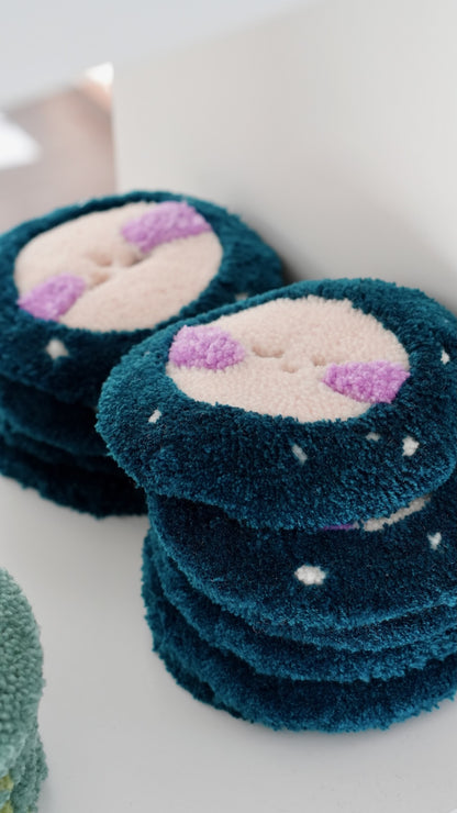 Dessous de mug &quot;Donne vie à tes rêves&quot;