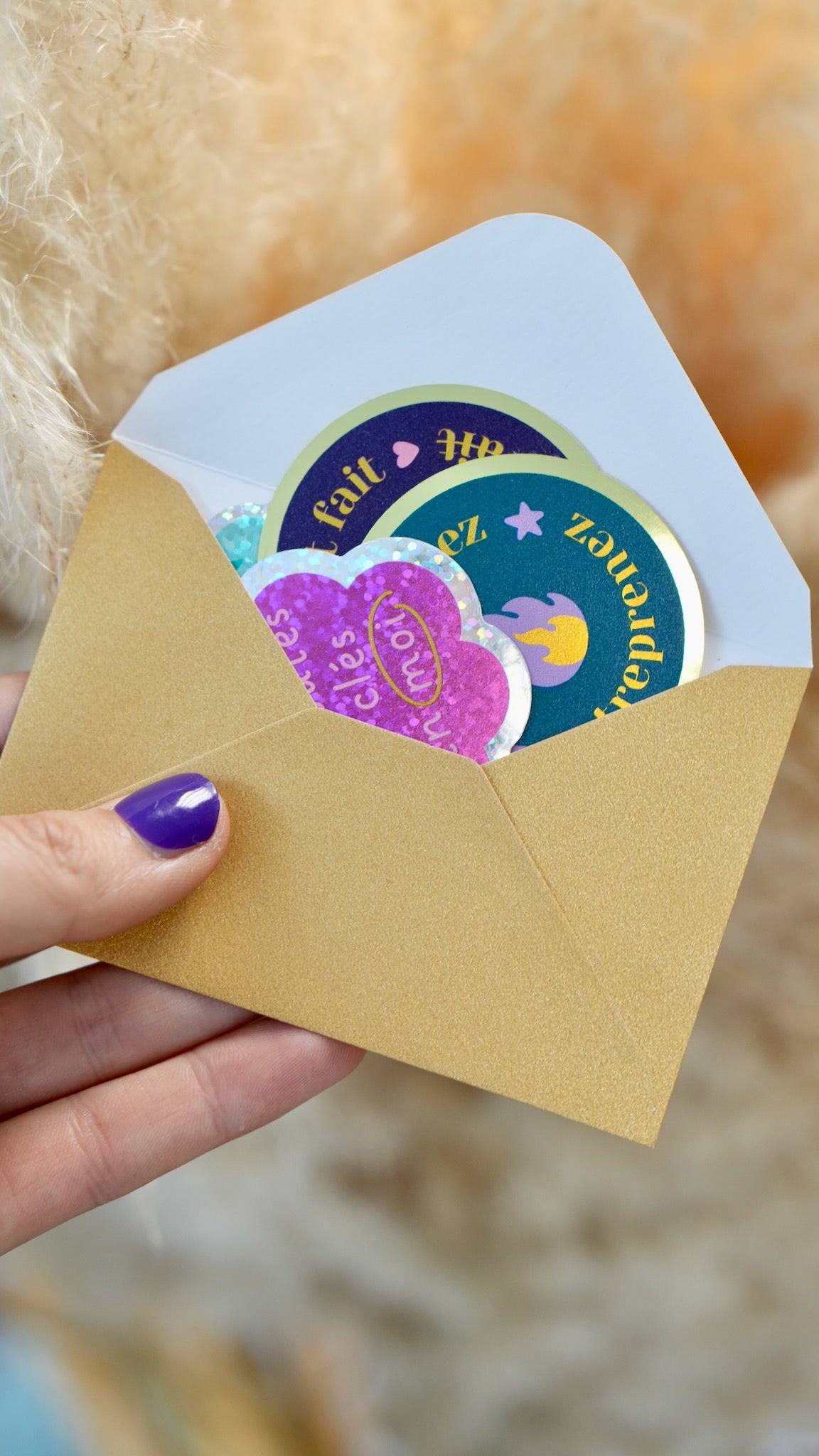 Livret &quot;Formation&quot; relié à la main