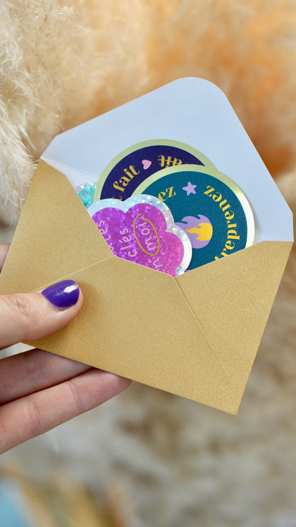 Livret &quot;Formation&quot; relié à la main