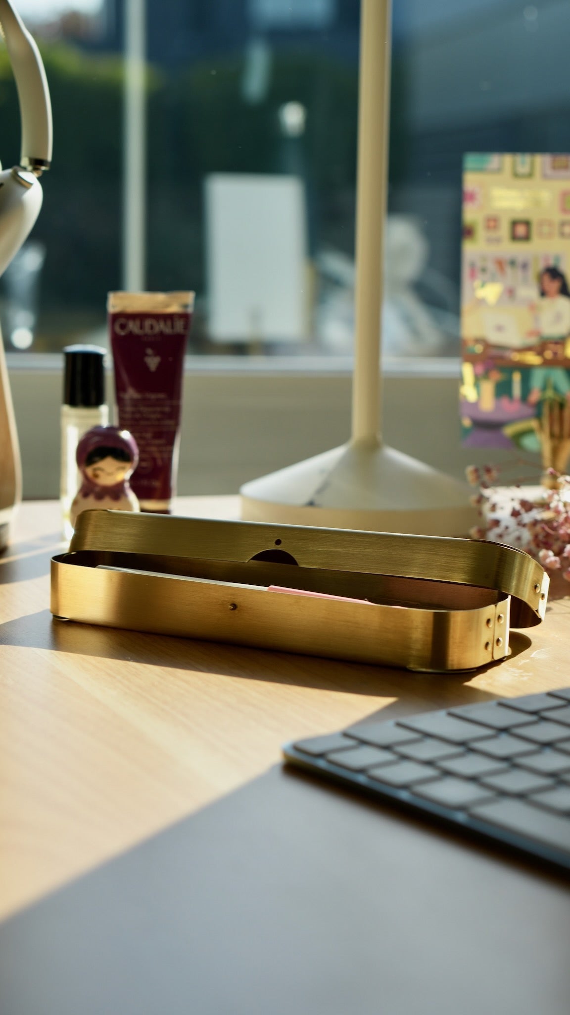 Plumier &quot;Oser donner vie à ses rêves&quot;