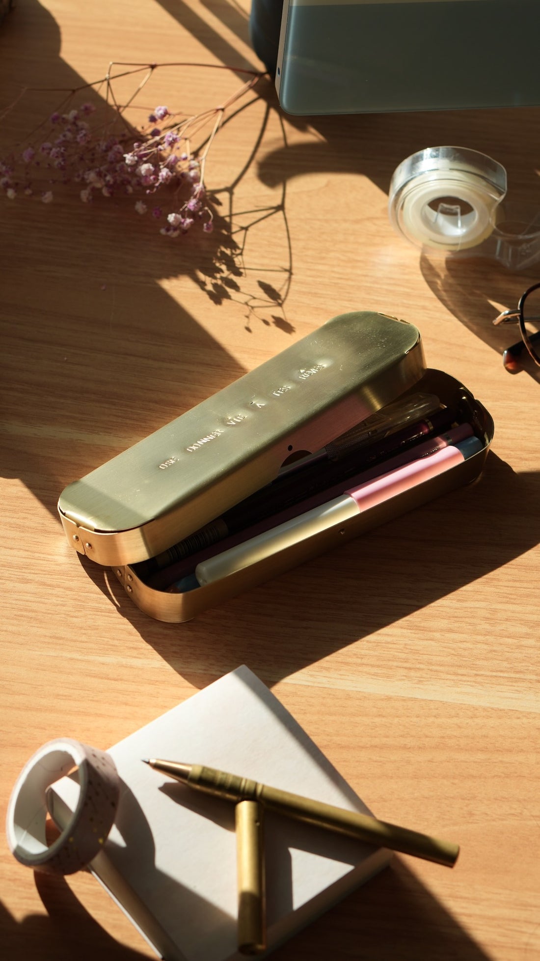 Plumier &quot;Oser donner vie à ses rêves&quot;