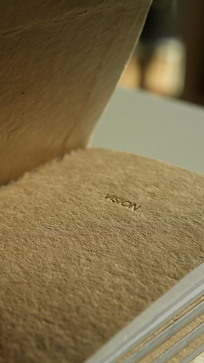 Carnet de bord rechargeable - Team ambitieuse - Fuchsia